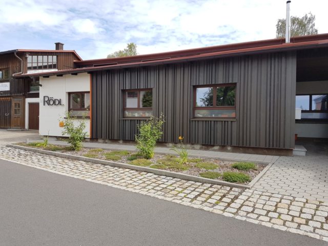 70 Jahre Schreinerei Rödl – Rückblick