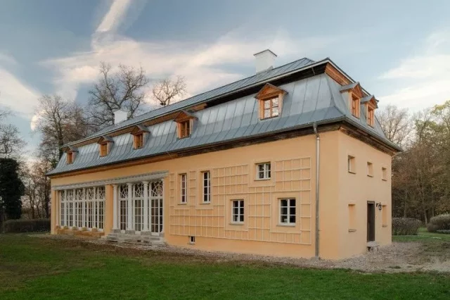 Orangerie Schwandorf