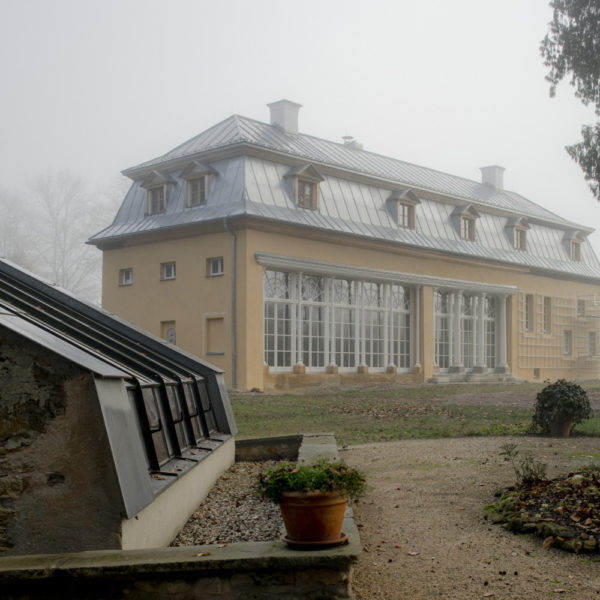 Orangerie Fronberg