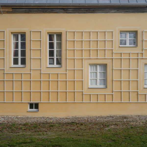 Orangerie Fronberg