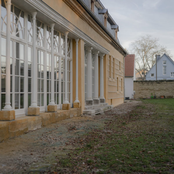 Orangerie Fronberg
