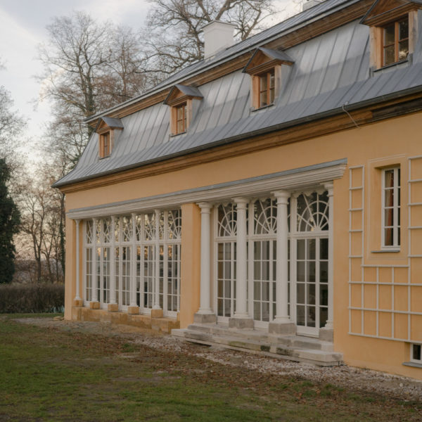Orangerie Fronberg