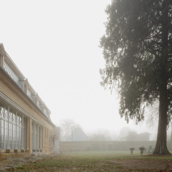 Orangerie Fronberg
