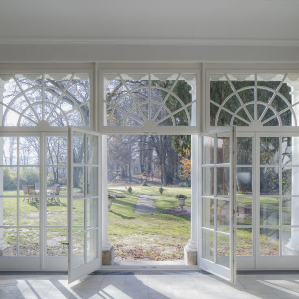 Orangerie Fronberg