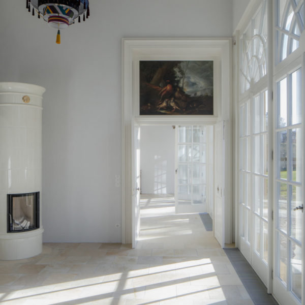 Orangerie Fronberg