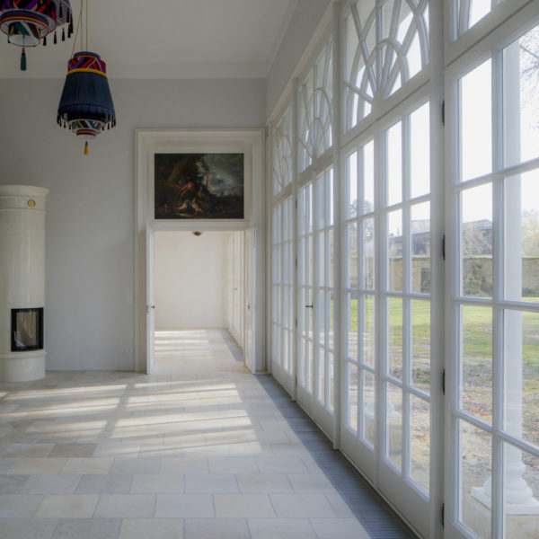 Orangerie Fronberg