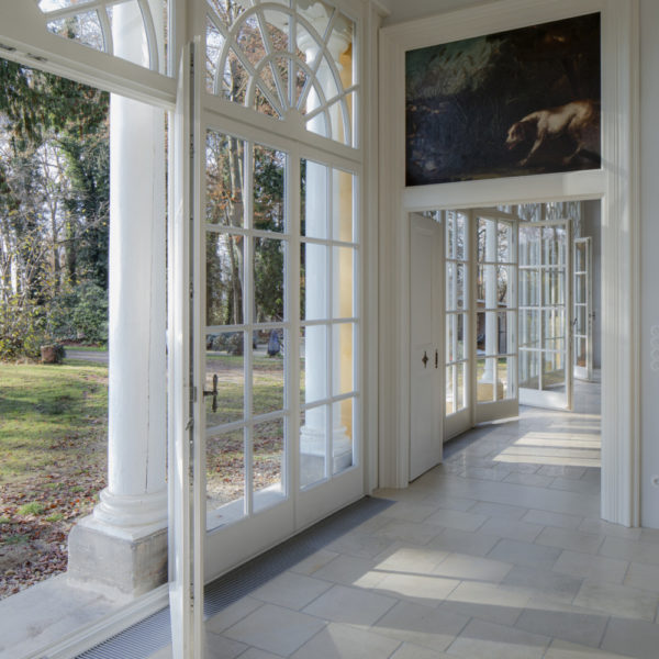 Orangerie Fronberg