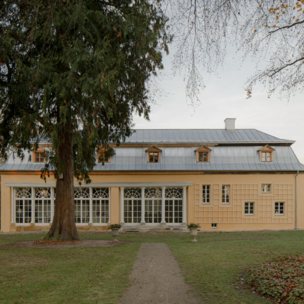 Orangerie Fronberg