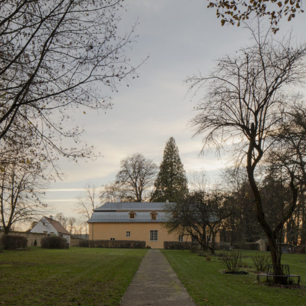 Orangerie Fronberg