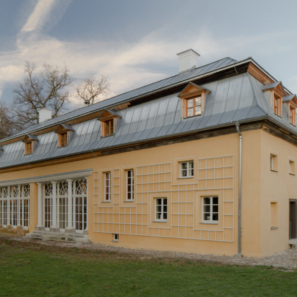 Orangerie Fronberg