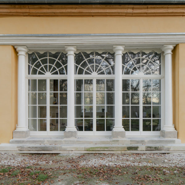 Orangerie Fronberg